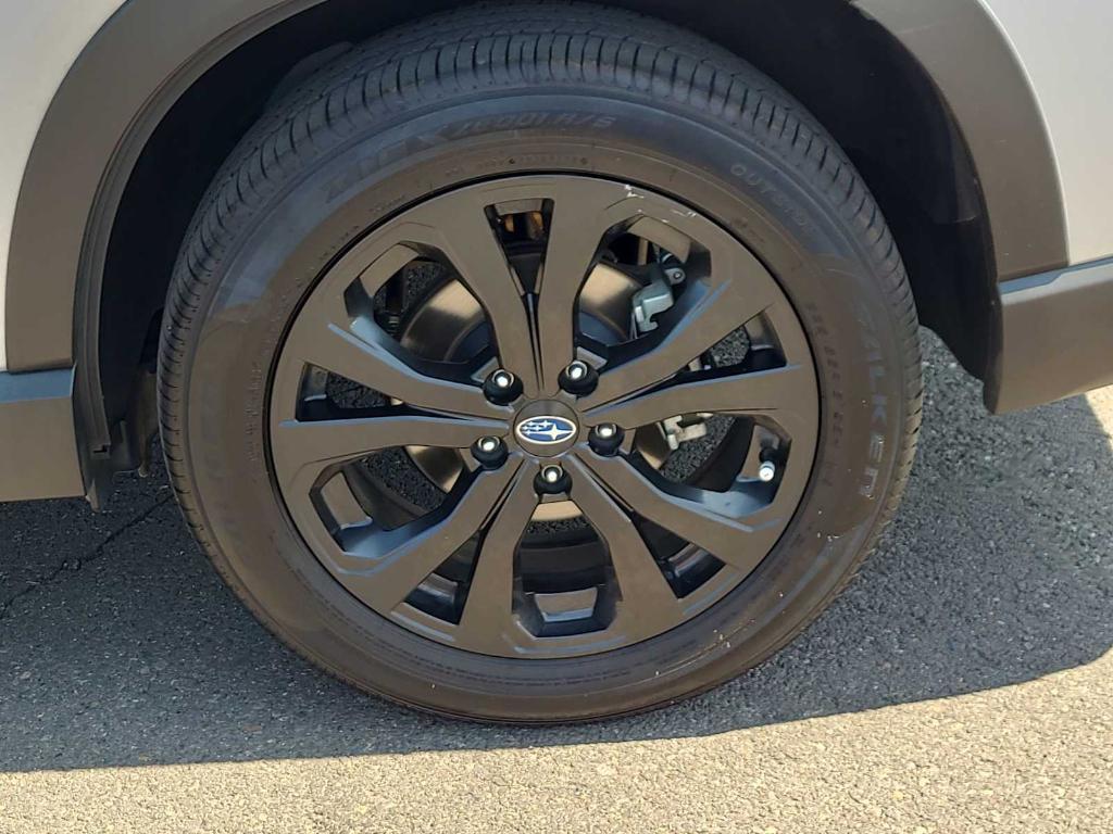 used 2024 Subaru Forester car, priced at $33,999