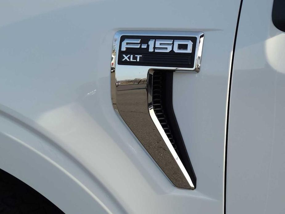 new 2024 Ford F-150 car, priced at $57,835