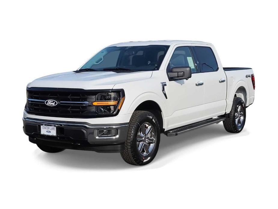 new 2024 Ford F-150 car, priced at $57,835