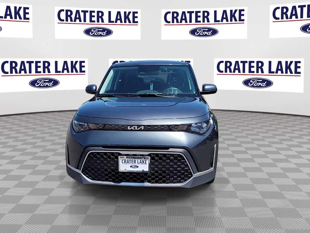 used 2023 Kia Soul car, priced at $19,097