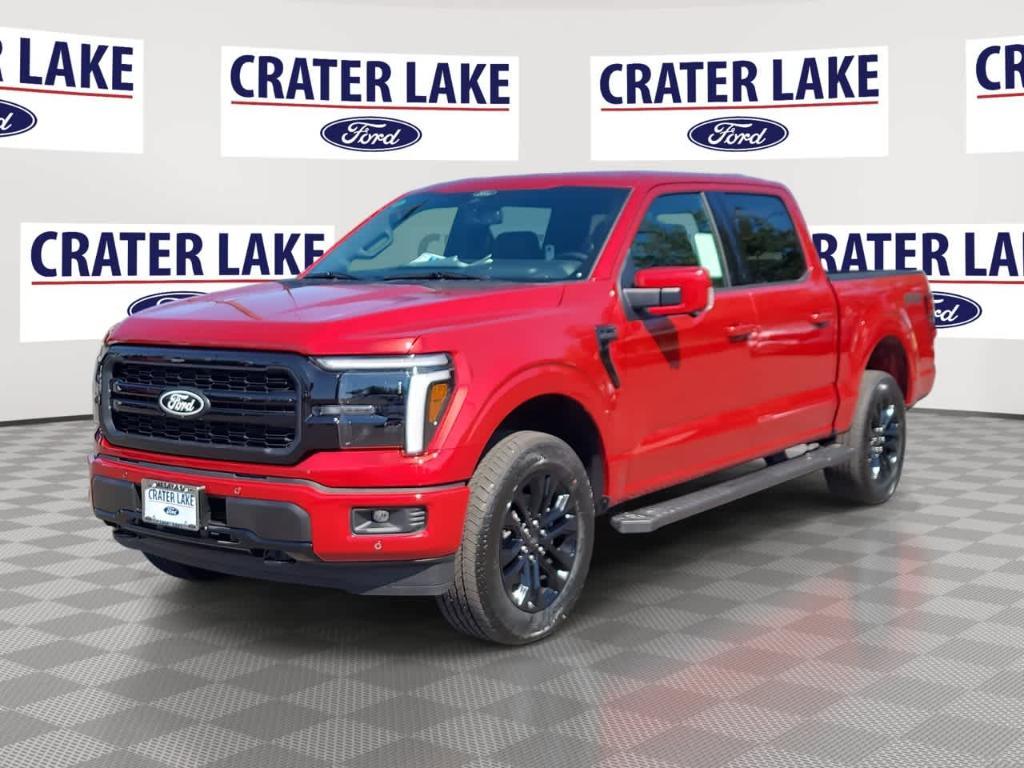 new 2025 Ford F-150 car, priced at $73,500