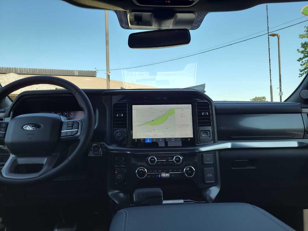 new 2025 Ford F-150 car, priced at $73,500