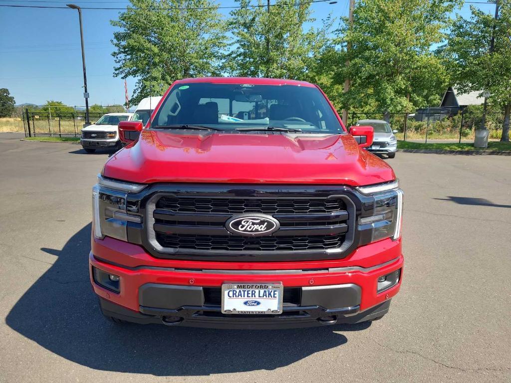 new 2025 Ford F-150 car, priced at $73,500