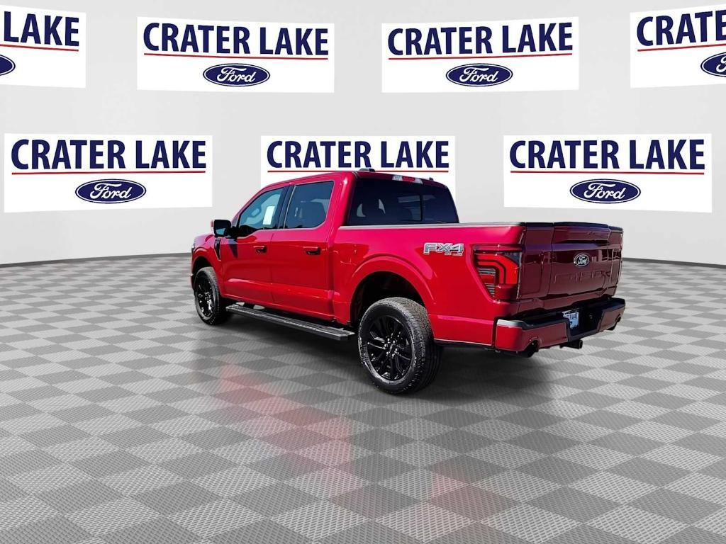 new 2025 Ford F-150 car, priced at $73,500