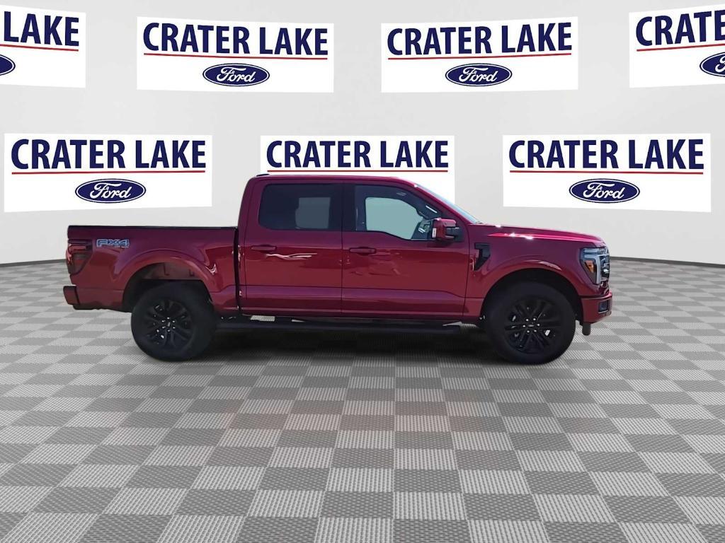 new 2025 Ford F-150 car, priced at $73,500