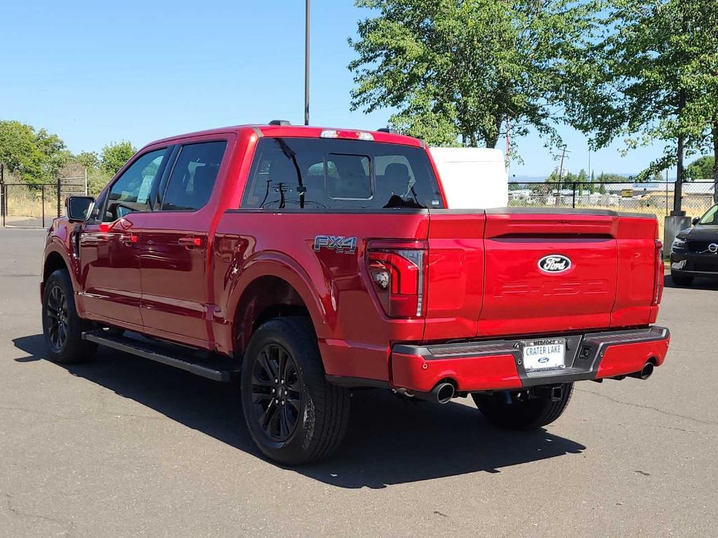 new 2025 Ford F-150 car, priced at $73,500