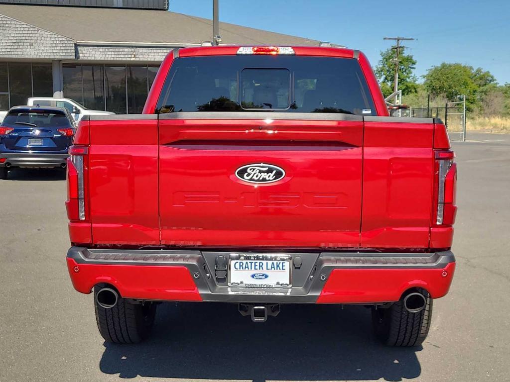 new 2025 Ford F-150 car, priced at $73,500
