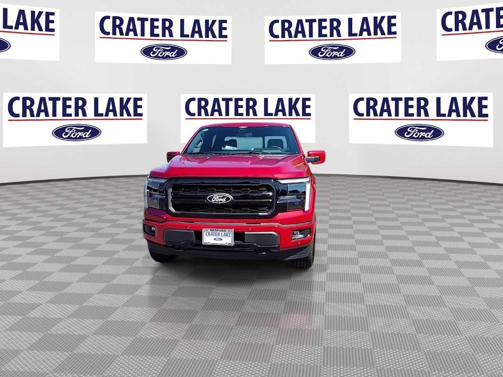 new 2025 Ford F-150 car, priced at $73,500