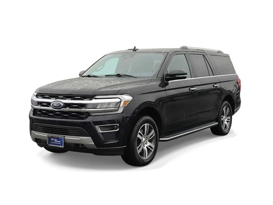 used 2022 Ford Expedition Max car, priced at $46,492