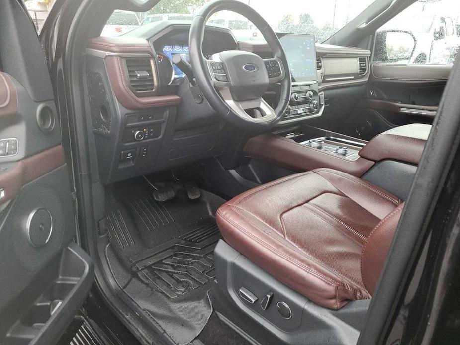 used 2022 Ford Expedition Max car, priced at $46,492