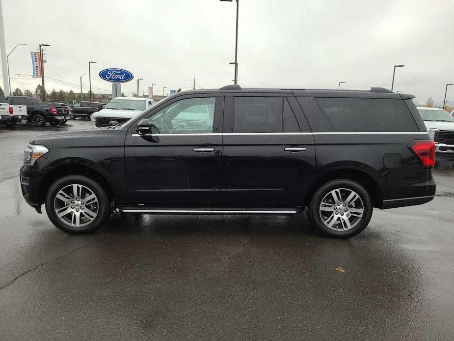 used 2022 Ford Expedition Max car, priced at $46,492