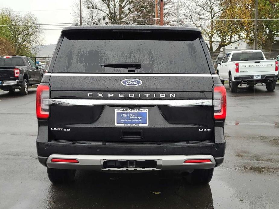 used 2022 Ford Expedition Max car, priced at $46,492