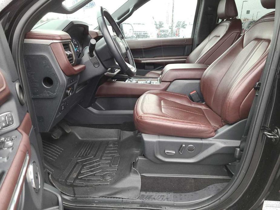 used 2022 Ford Expedition Max car, priced at $46,492