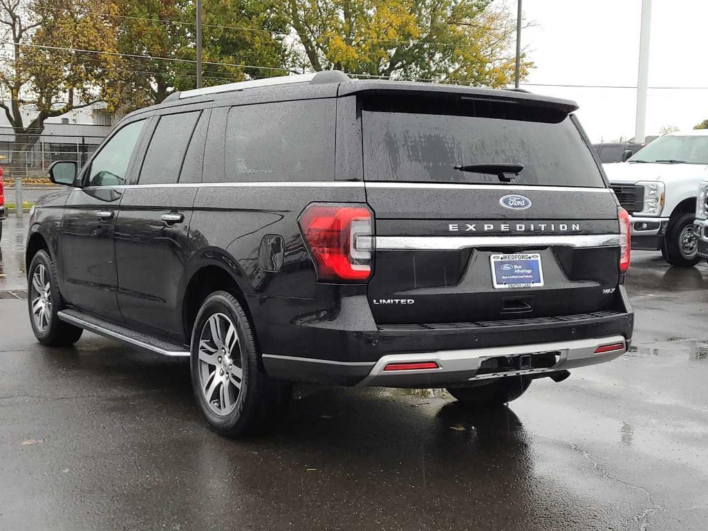 used 2022 Ford Expedition Max car, priced at $46,492