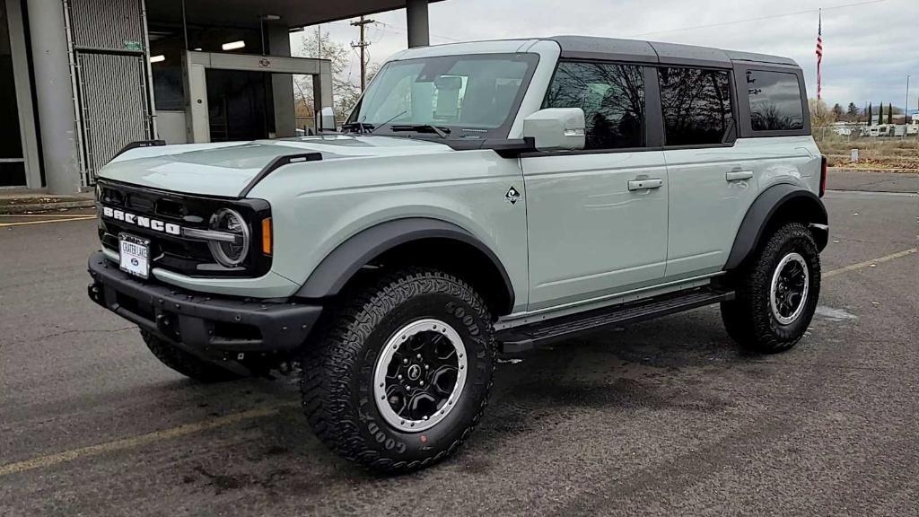 new 2024 Ford Bronco car, priced at $63,795