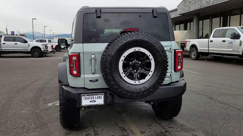 new 2024 Ford Bronco car, priced at $63,795