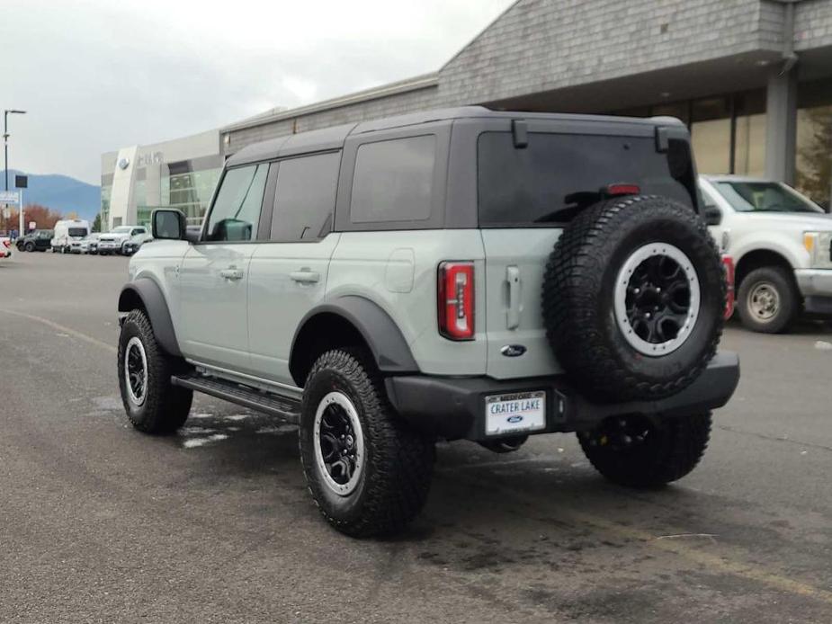 new 2024 Ford Bronco car, priced at $63,795