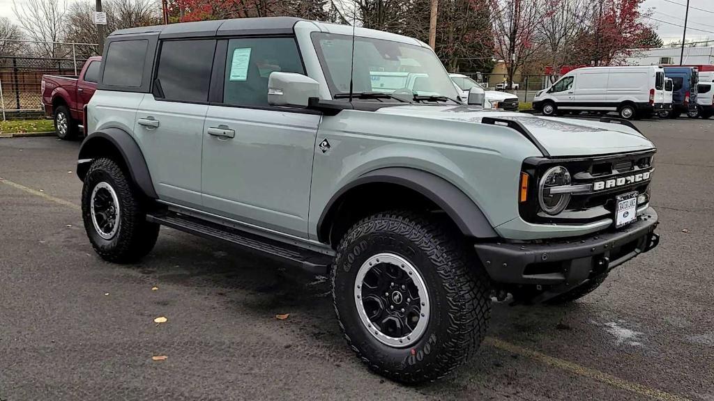 new 2024 Ford Bronco car, priced at $63,795