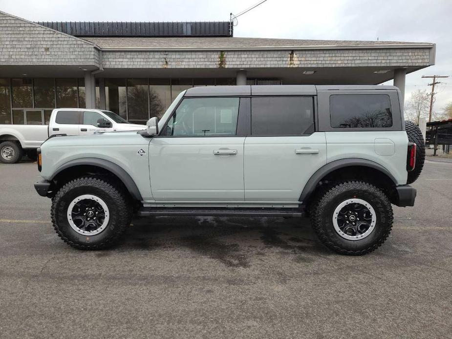 new 2024 Ford Bronco car, priced at $63,795