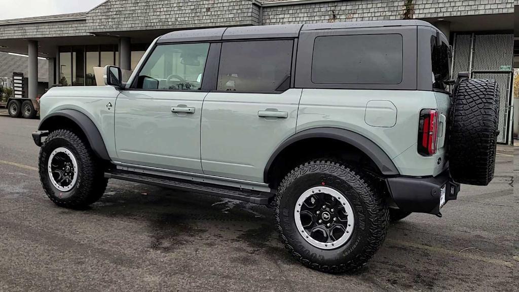 new 2024 Ford Bronco car, priced at $63,795