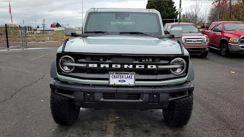 new 2024 Ford Bronco car, priced at $63,795