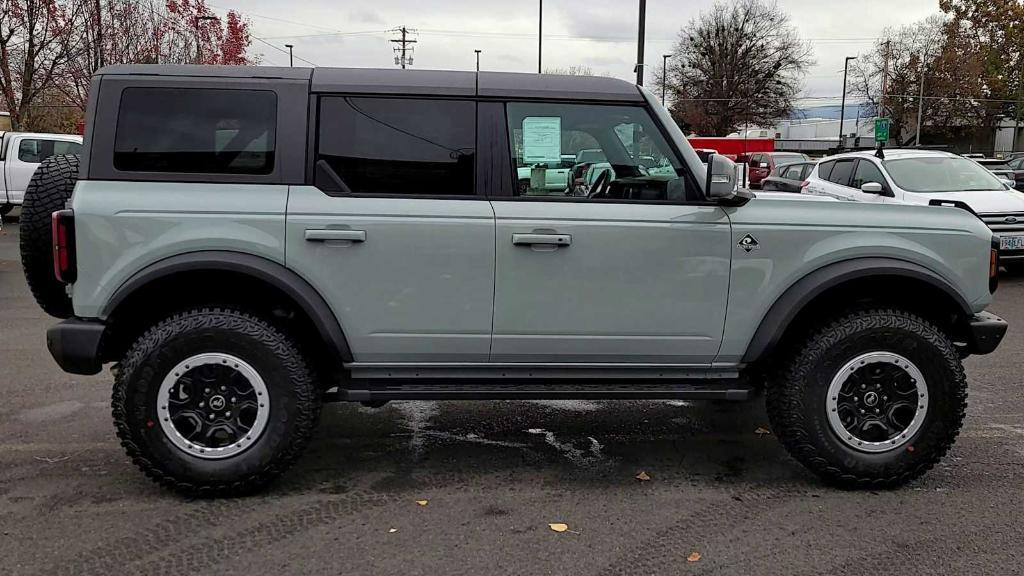 new 2024 Ford Bronco car, priced at $63,795