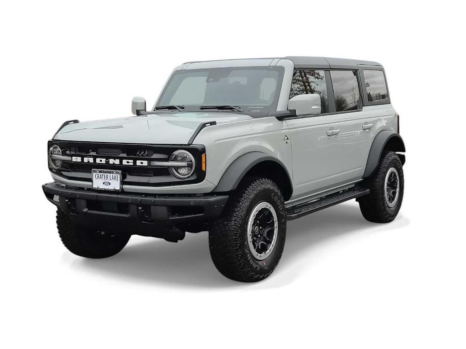 new 2024 Ford Bronco car, priced at $63,795