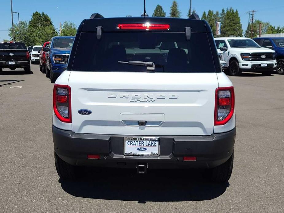 new 2024 Ford Bronco Sport car, priced at $35,337