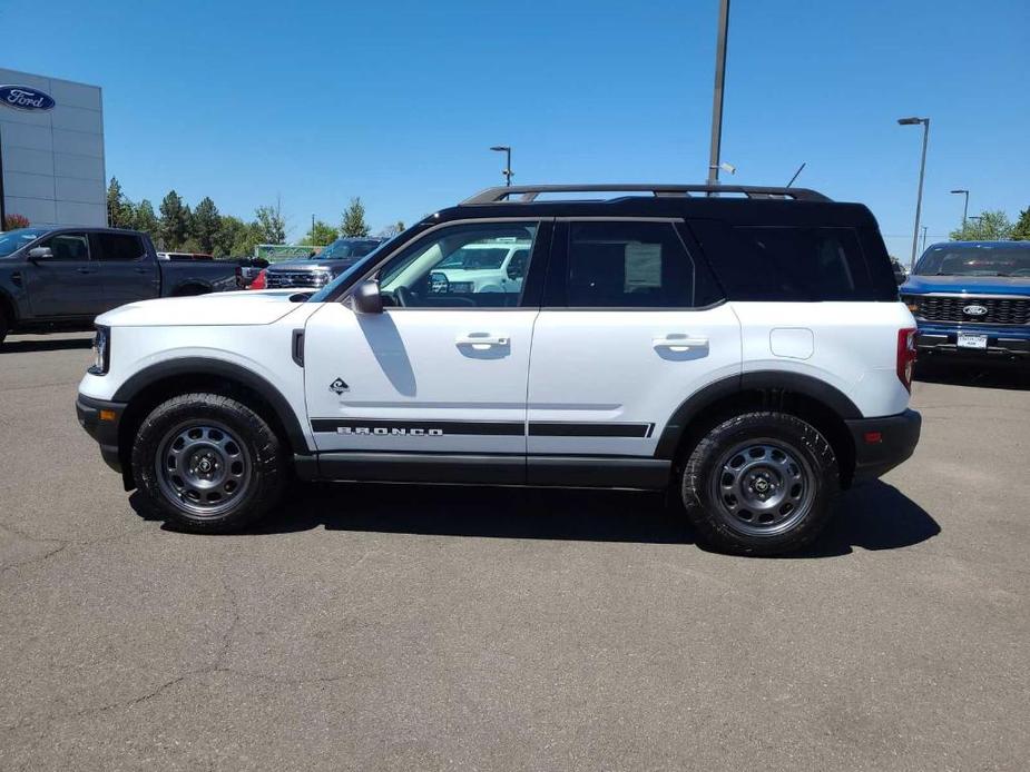 new 2024 Ford Bronco Sport car, priced at $35,337