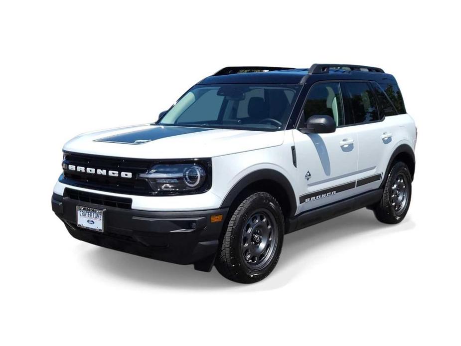 new 2024 Ford Bronco Sport car, priced at $35,337