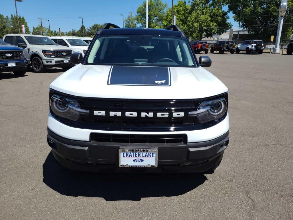 new 2024 Ford Bronco Sport car, priced at $35,337