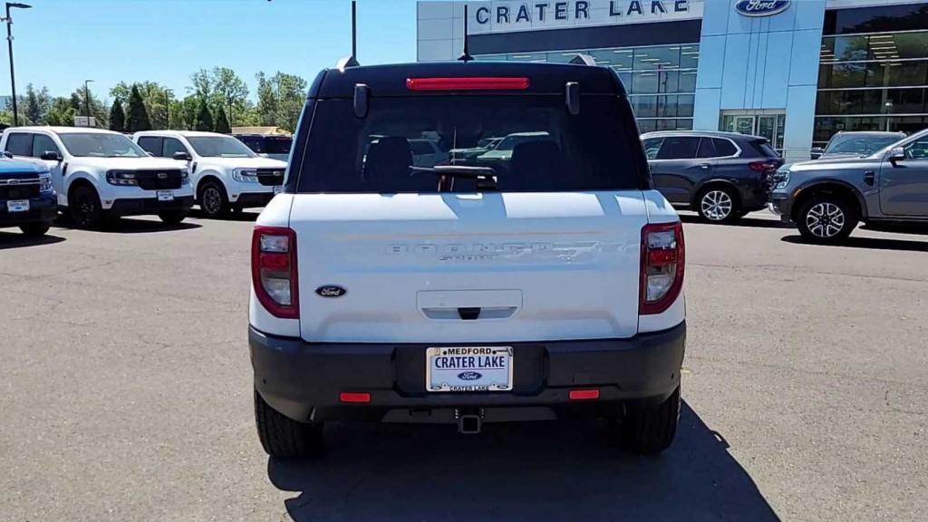 new 2024 Ford Bronco Sport car, priced at $35,337