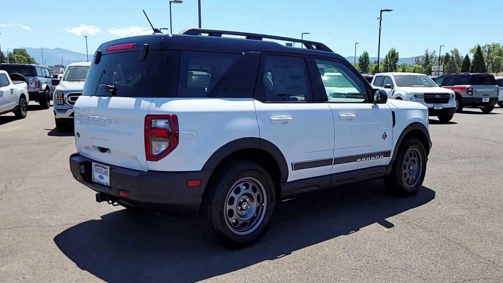 new 2024 Ford Bronco Sport car, priced at $35,337