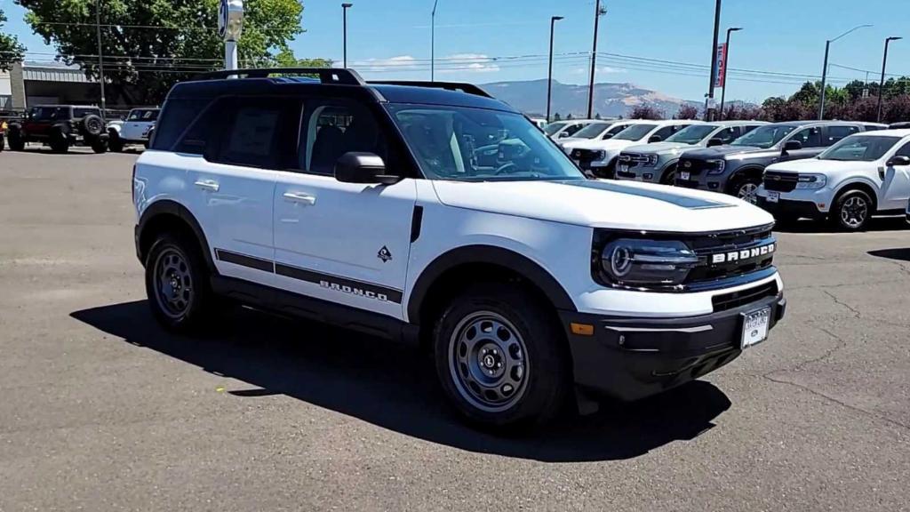 new 2024 Ford Bronco Sport car, priced at $35,337