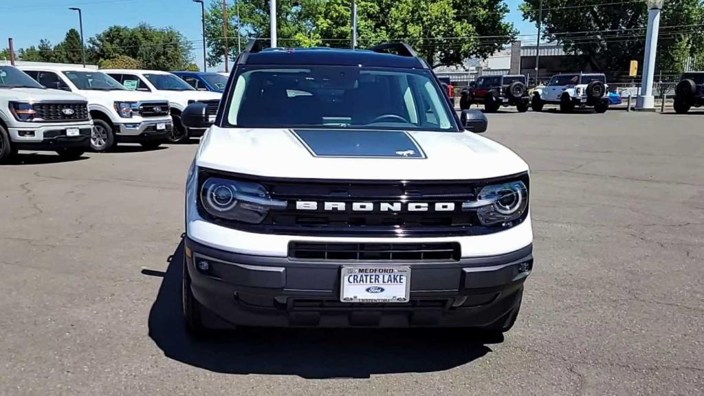 new 2024 Ford Bronco Sport car, priced at $35,337