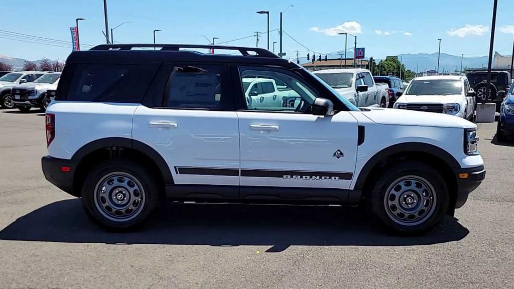 new 2024 Ford Bronco Sport car, priced at $35,337