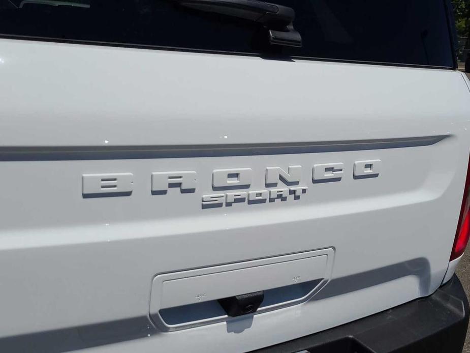 new 2024 Ford Bronco Sport car, priced at $35,337