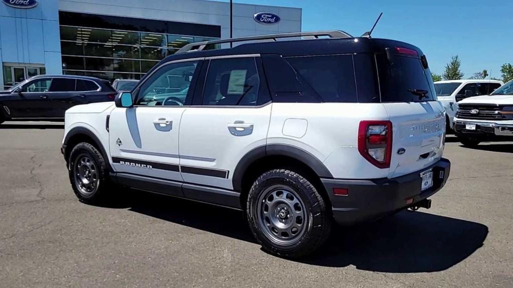 new 2024 Ford Bronco Sport car, priced at $35,337