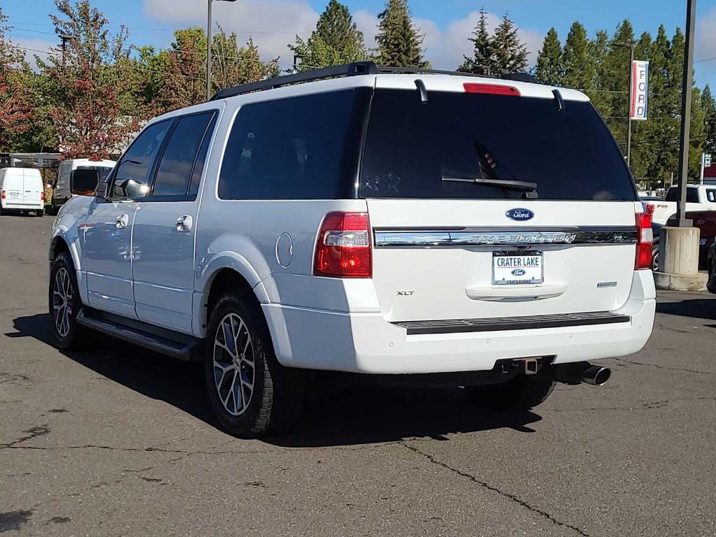 used 2017 Ford Expedition EL car, priced at $11,992