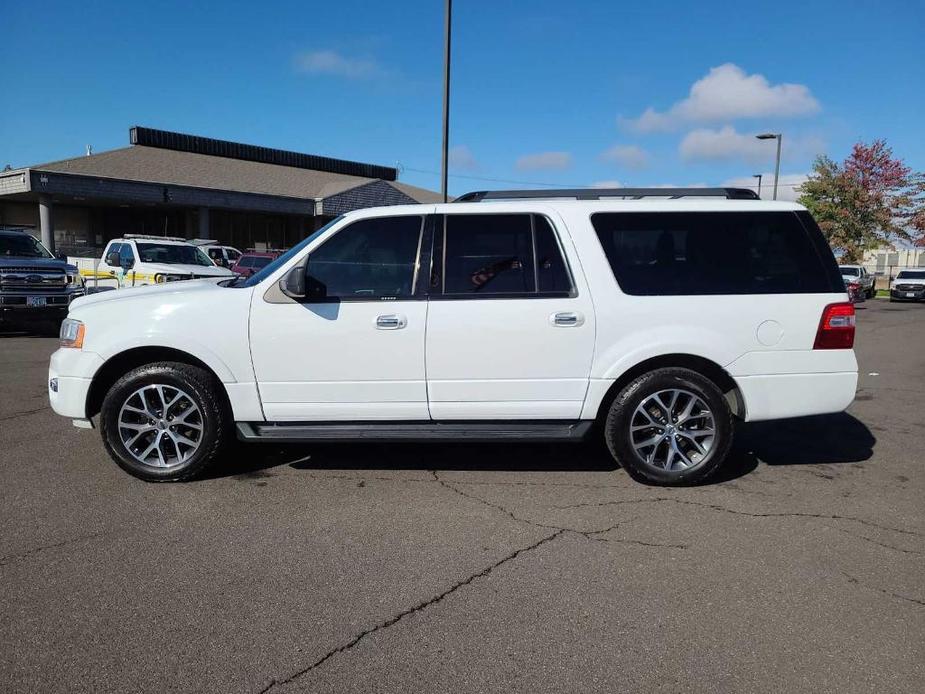 used 2017 Ford Expedition EL car, priced at $11,992