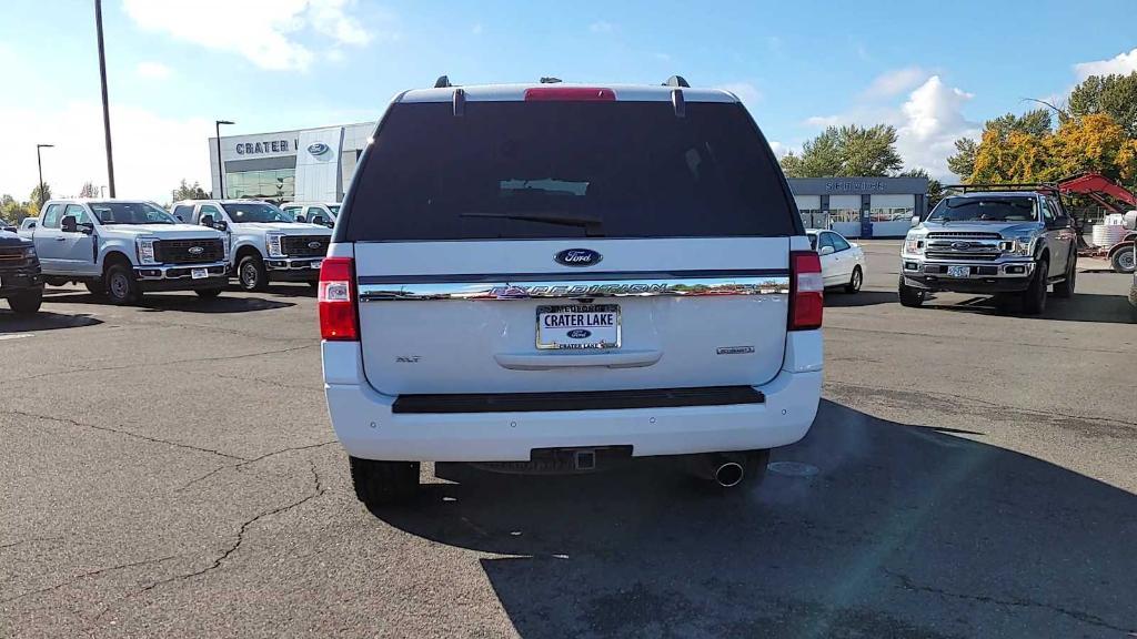 used 2017 Ford Expedition EL car, priced at $11,992