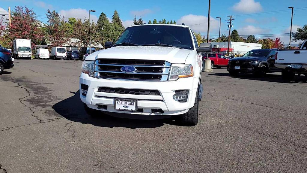 used 2017 Ford Expedition EL car, priced at $11,992