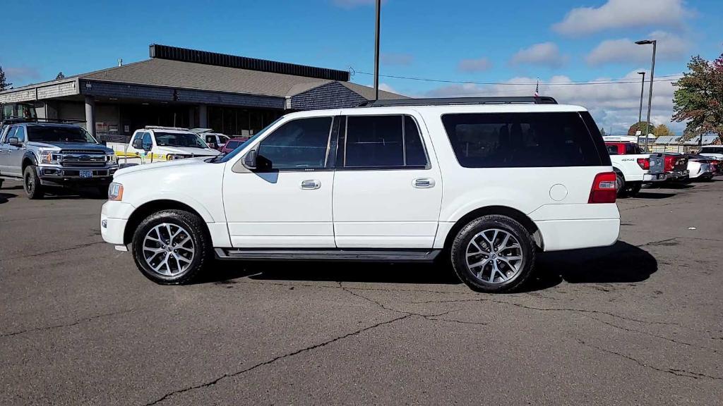 used 2017 Ford Expedition EL car, priced at $11,992