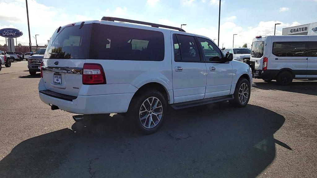 used 2017 Ford Expedition EL car, priced at $11,992