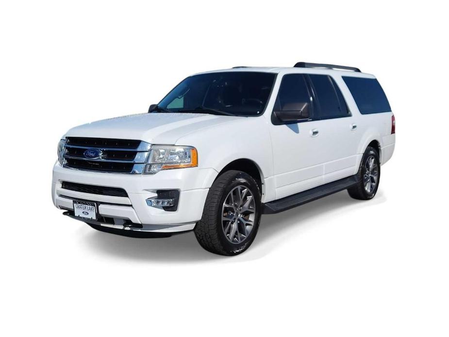 used 2017 Ford Expedition EL car, priced at $11,992