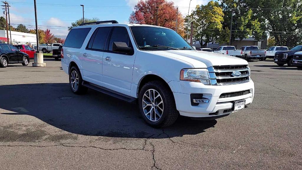 used 2017 Ford Expedition EL car, priced at $11,992