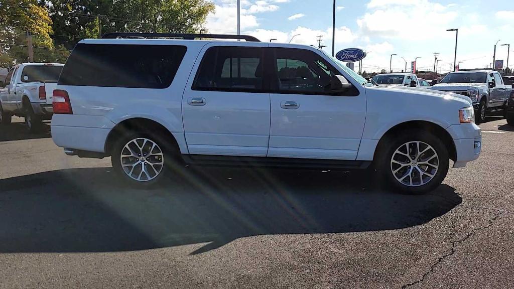 used 2017 Ford Expedition EL car, priced at $11,992