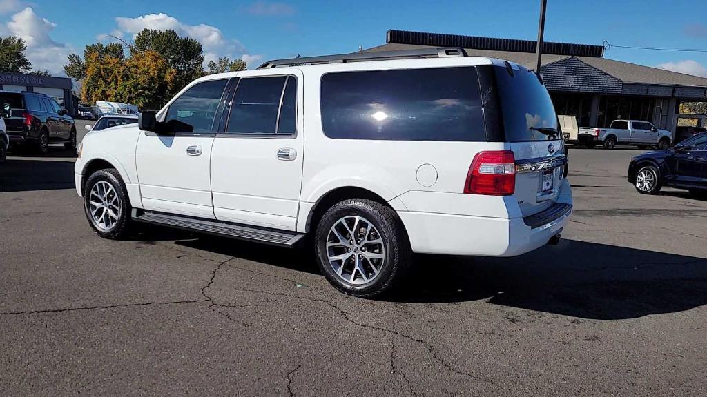 used 2017 Ford Expedition EL car, priced at $11,992