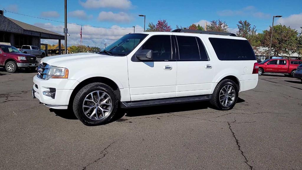 used 2017 Ford Expedition EL car, priced at $11,992