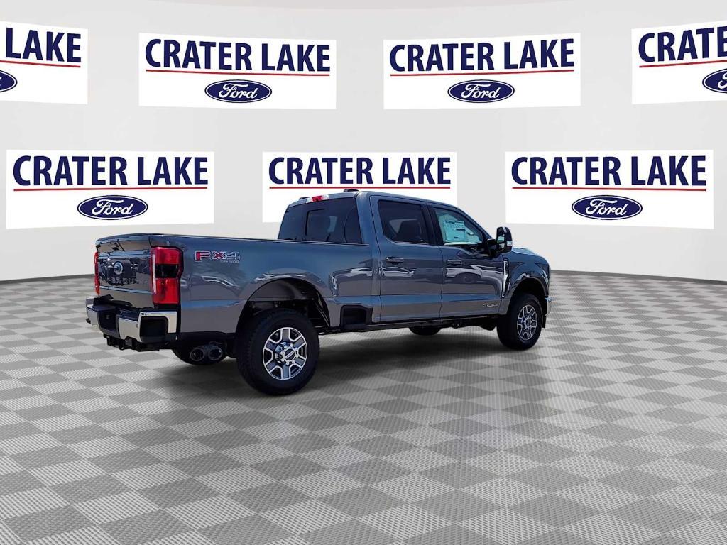 new 2025 Ford F-350 car, priced at $81,590
